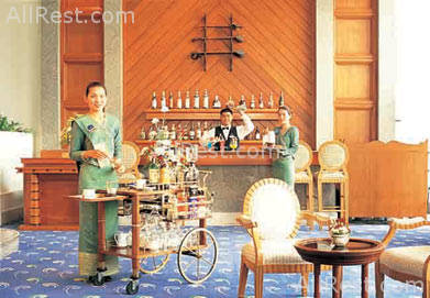 Dusit Island Resort 10